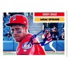 Eddy Diaz autograph